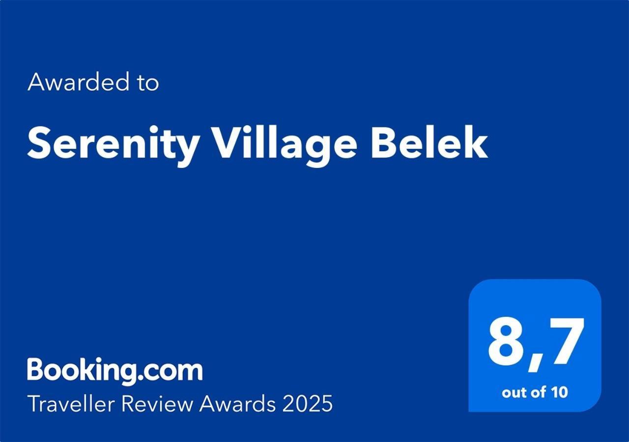 Serenity Village Belek Exterior photo