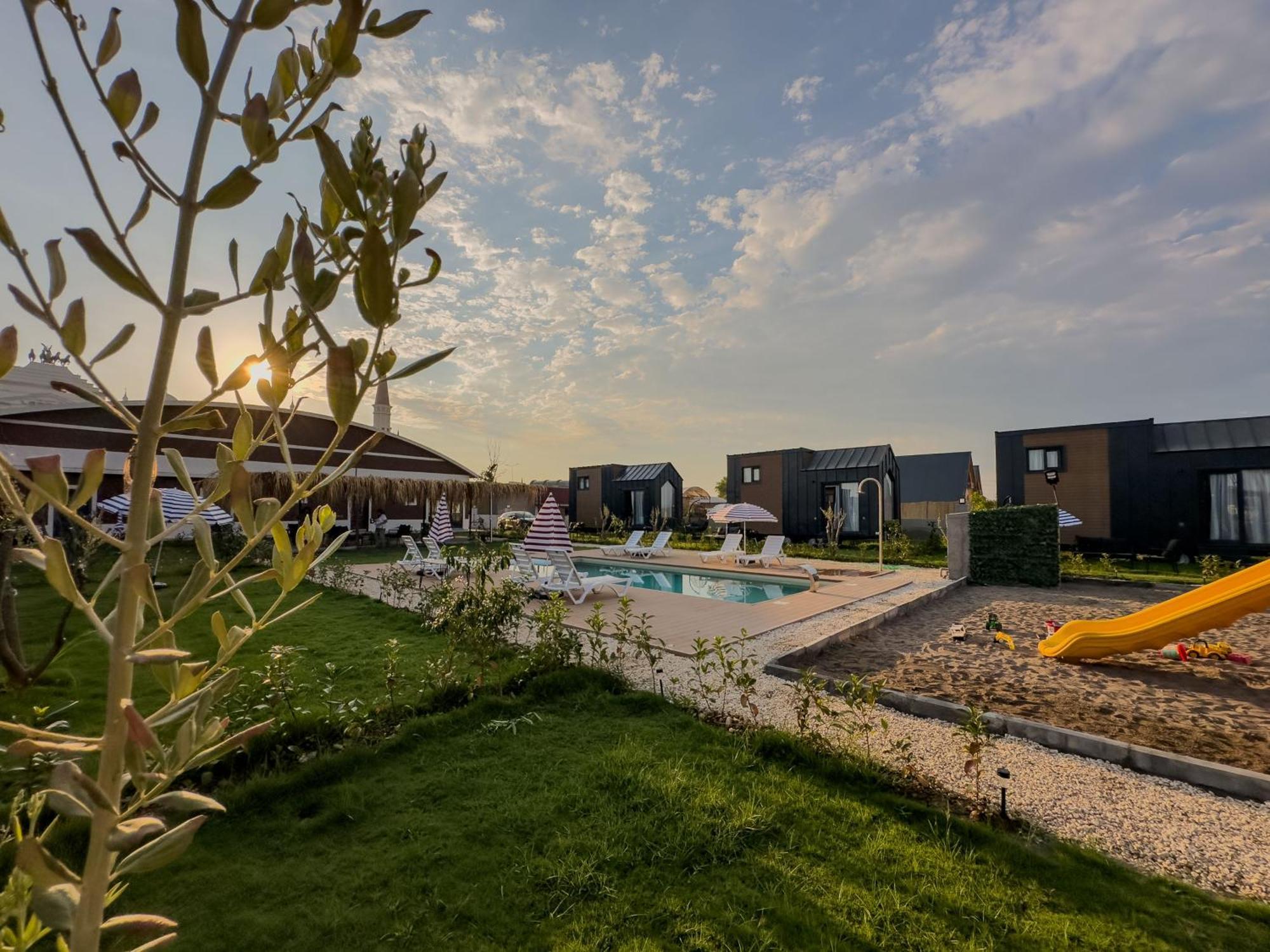 Serenity Village Belek Exterior photo